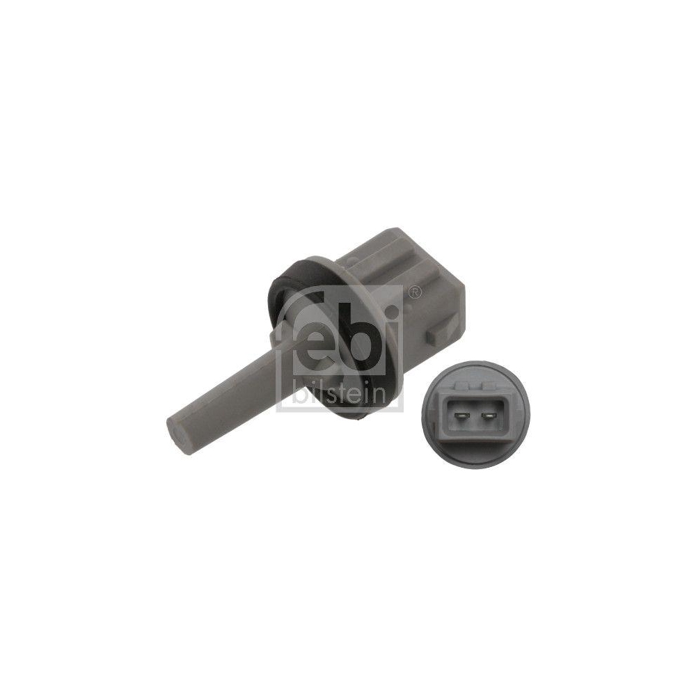 Temperaturschalter, Klimalüfter FEBI BILSTEIN 34791 für AUDI SKODA VW