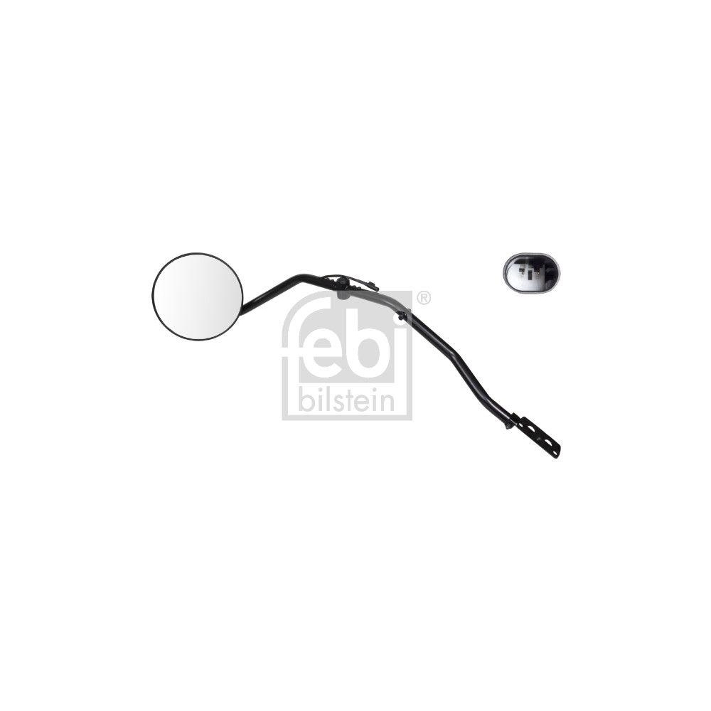 Frontspiegel, Fahrerhaus FEBI BILSTEIN 49935 für MERCEDES-BENZ, rechts