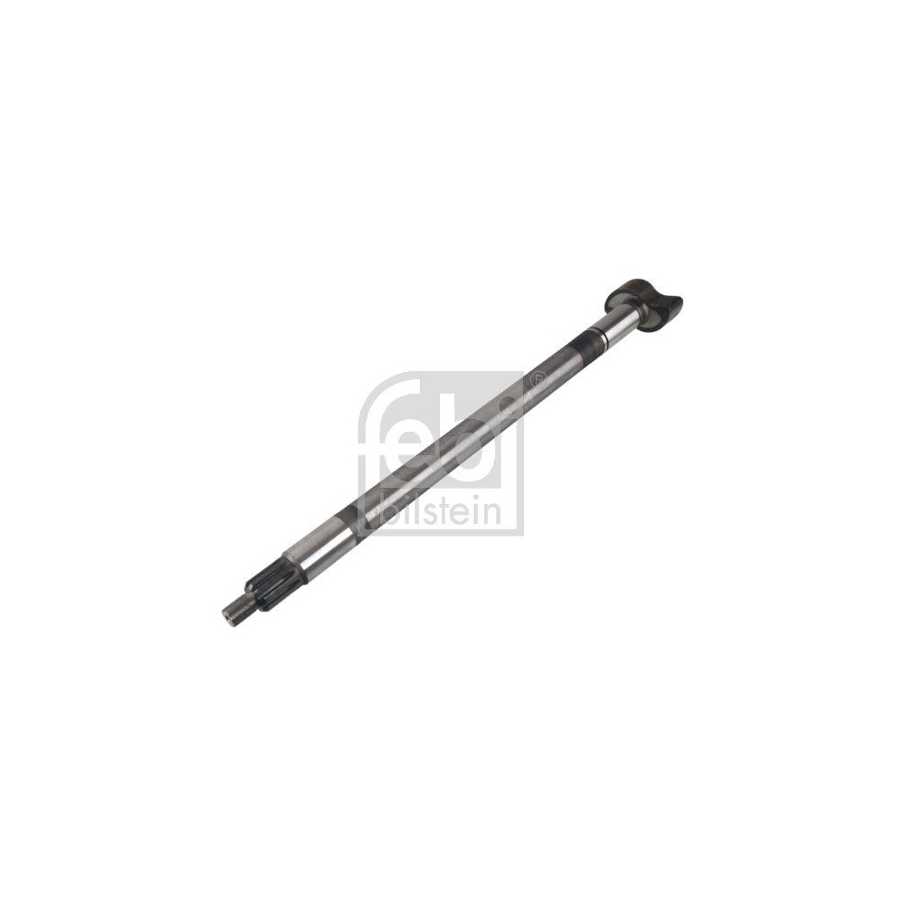 FEBI BILSTEIN Bremswelle, Trommelbremse 174132 f&uuml;r BPW, links