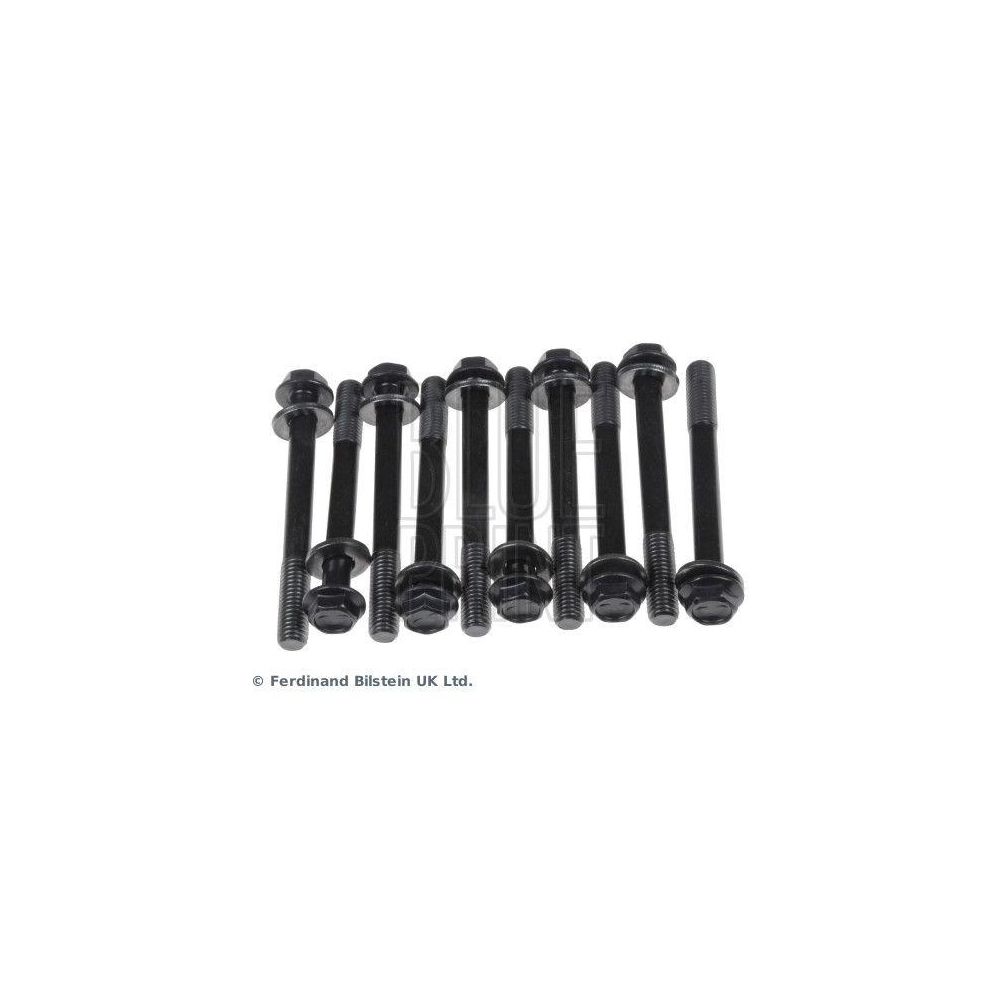 Zylinderkopfschraubensatz BLUE PRINT ADK87803 f&uuml;r SUZUKI