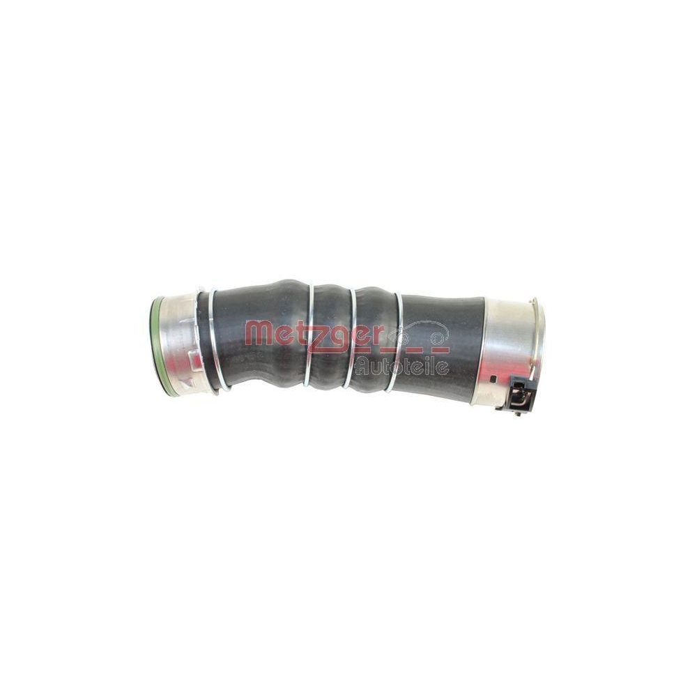Ladeluftschlauch METZGER 2400327 f&uuml;r BMW, Ladeluftk&uuml;hler, rechts