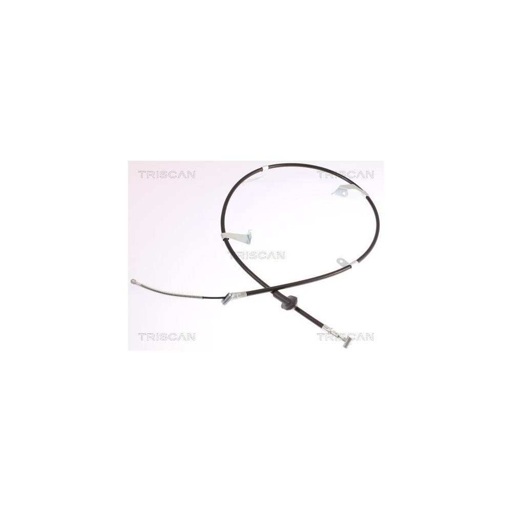 Seilzug, Feststellbremse TRISCAN 8140 69174 f&uuml;r SUZUKI, hinten links, links