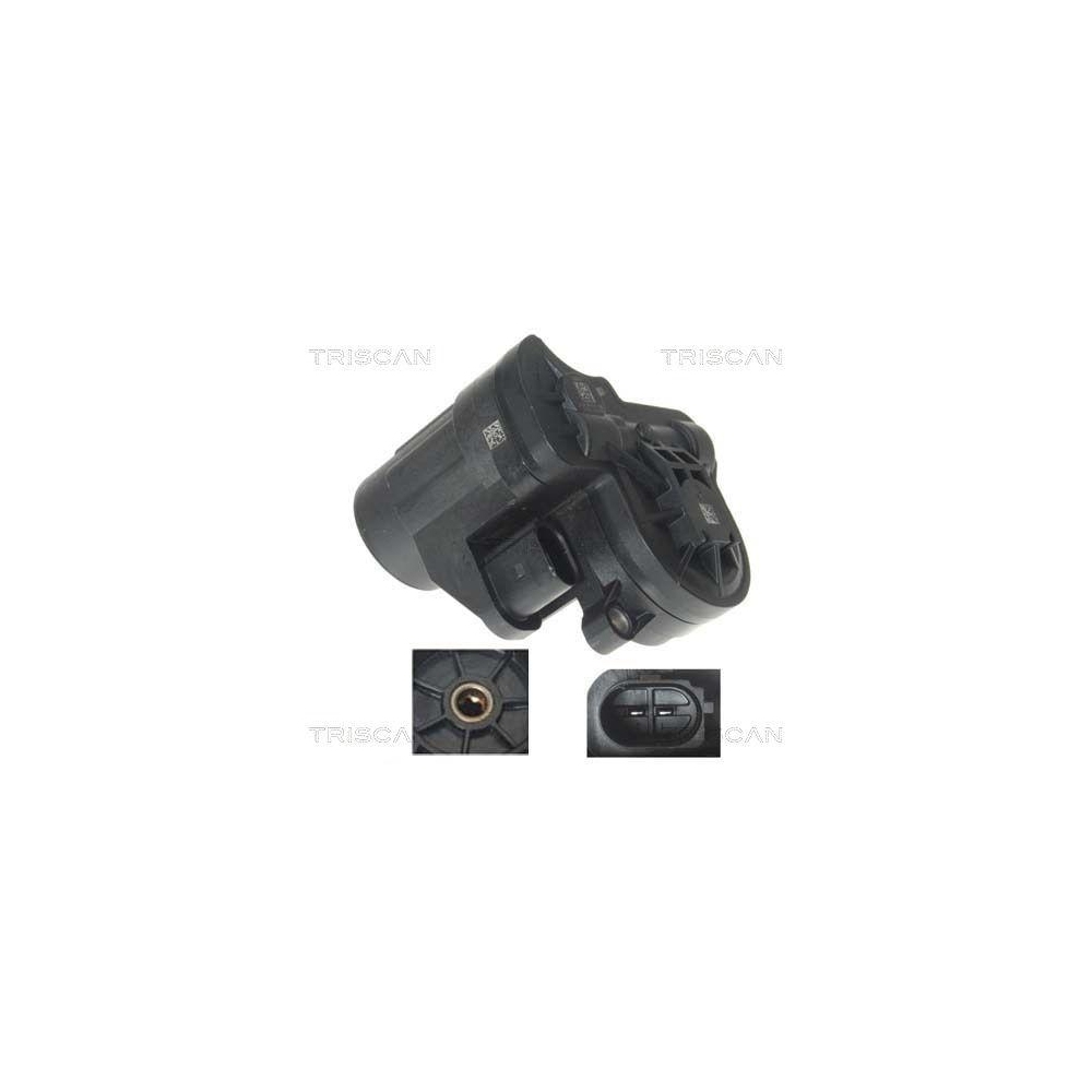 Stellelement, Feststellbremse Bremssattel TRISCAN 8170 208015 f&uuml;r AUDI SEAT VW