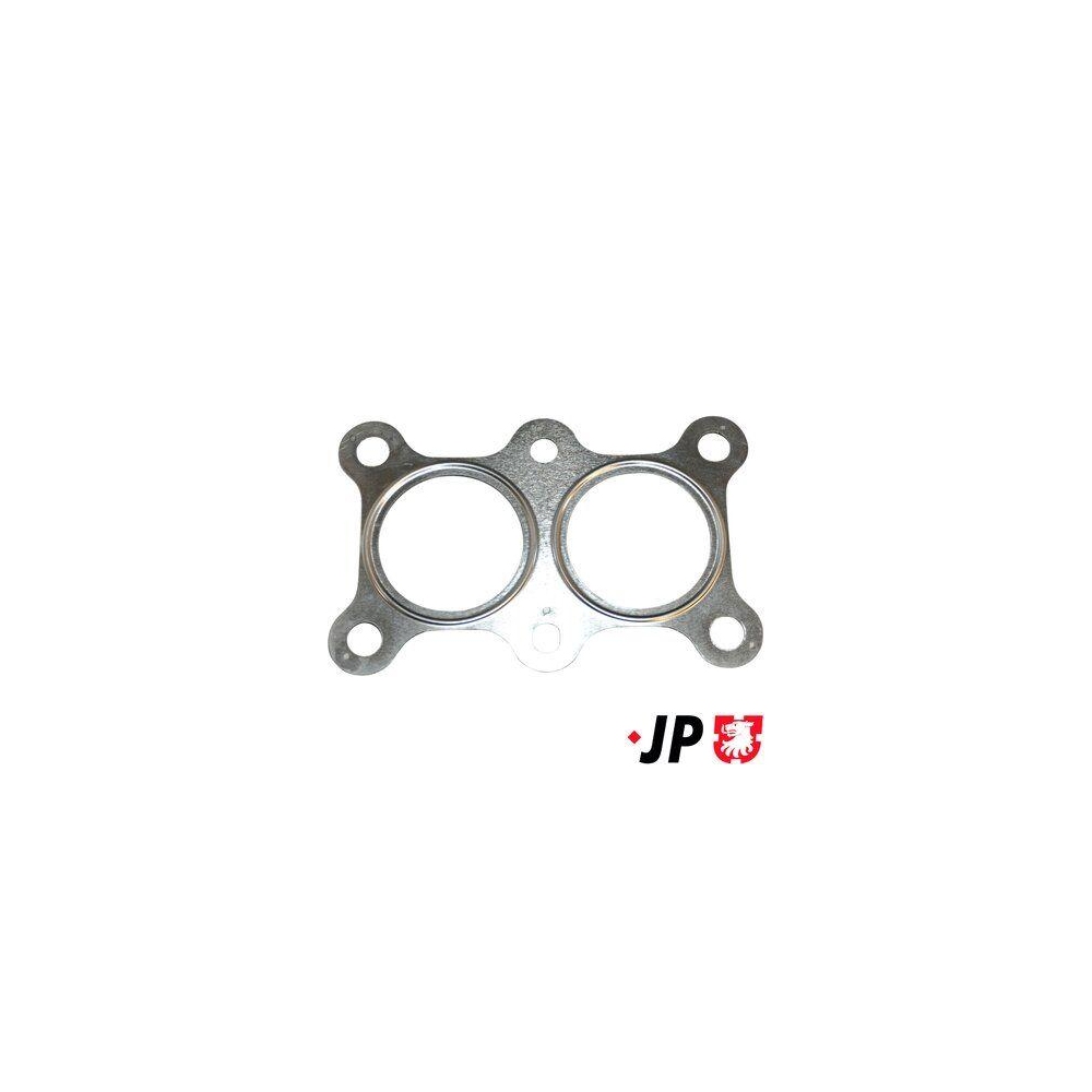 Dichtung, Abgasrohr JP GROUP 1121101300 JP für AUDI SEAT SKODA VW VAG, Eingang