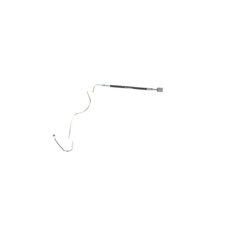 Bremsschlauch BOSCH 1 987 481 339 f&uuml;r AUDI SEAT SKODA VW, Hinterachse, au&szlig;en