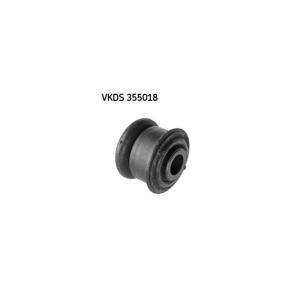 Lagerung, Lenker SKF VKDS 355018 f&uuml;r OPEL VAUXHALL, Vorderachse mitte