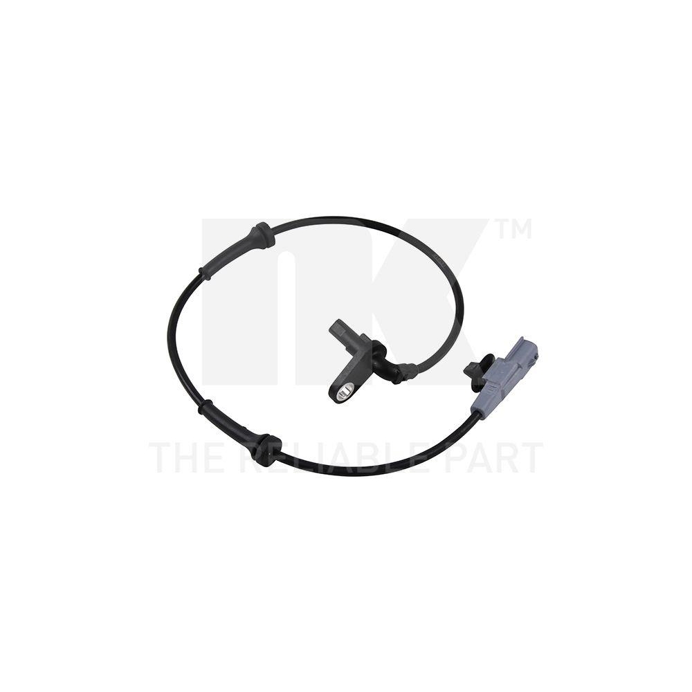 Sensor, Raddrehzahl NK 292241 f&uuml;r NISSAN, Hinterachse links