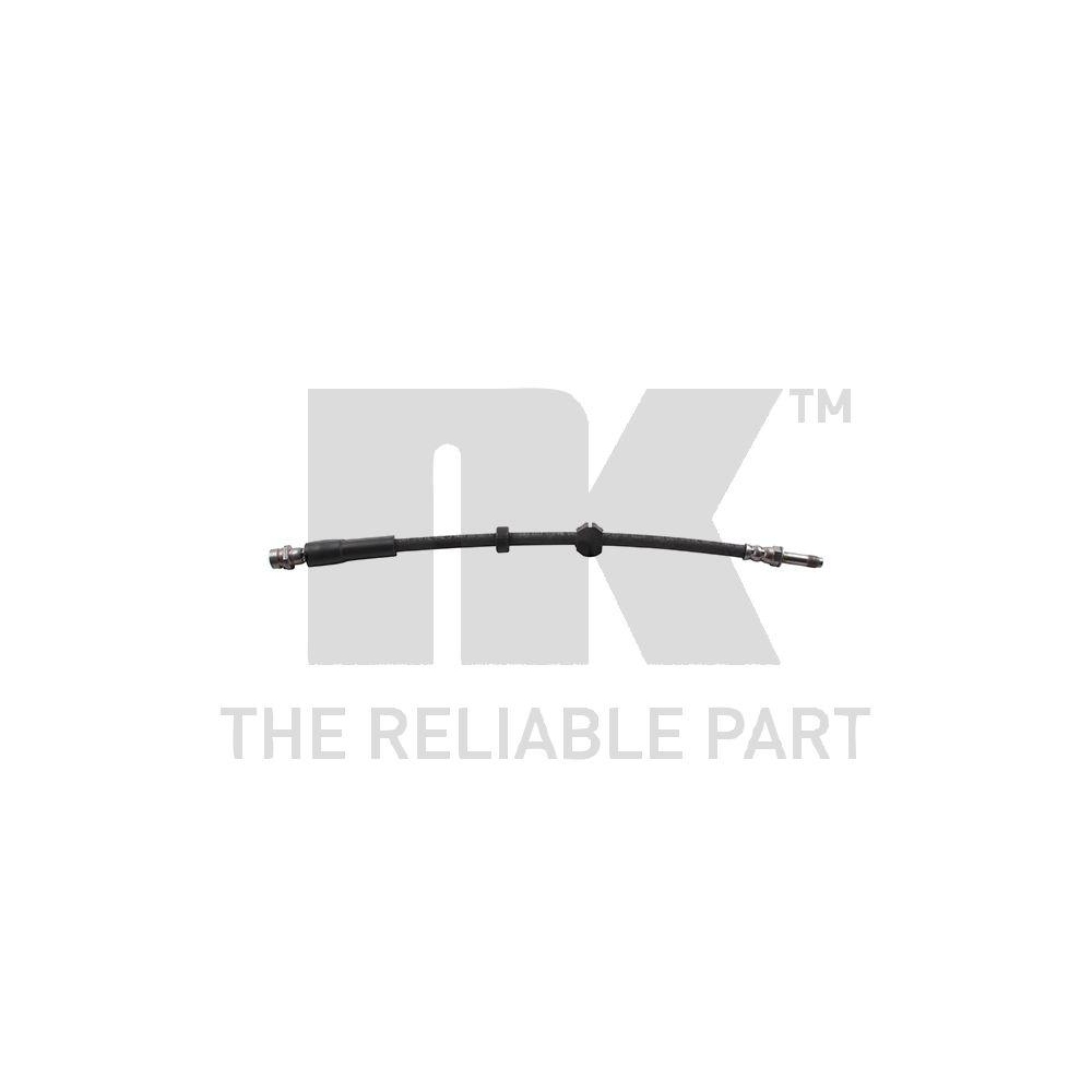 Bremsschlauch NK 852570 f&uuml;r FORD, Vorderachse