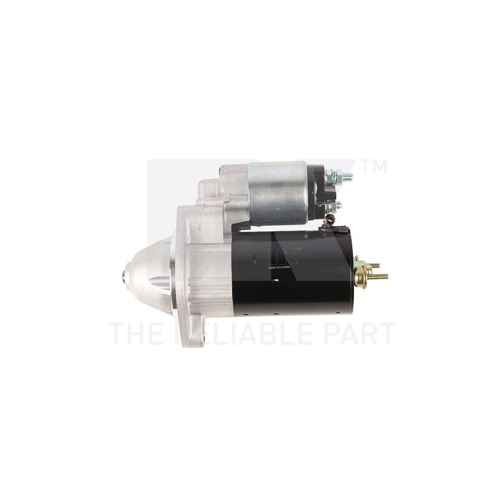 Starter NK 4716340 f&uuml;r AUDI SKODA VW