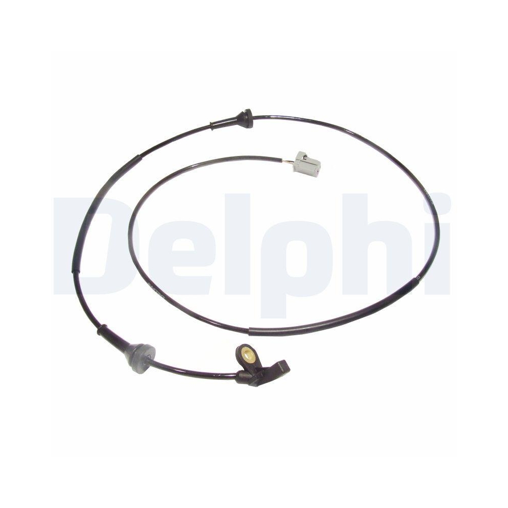DELPHI SS20130 Sensor, Raddrehzahl f&uuml;r VOLVO, Hinterachse links