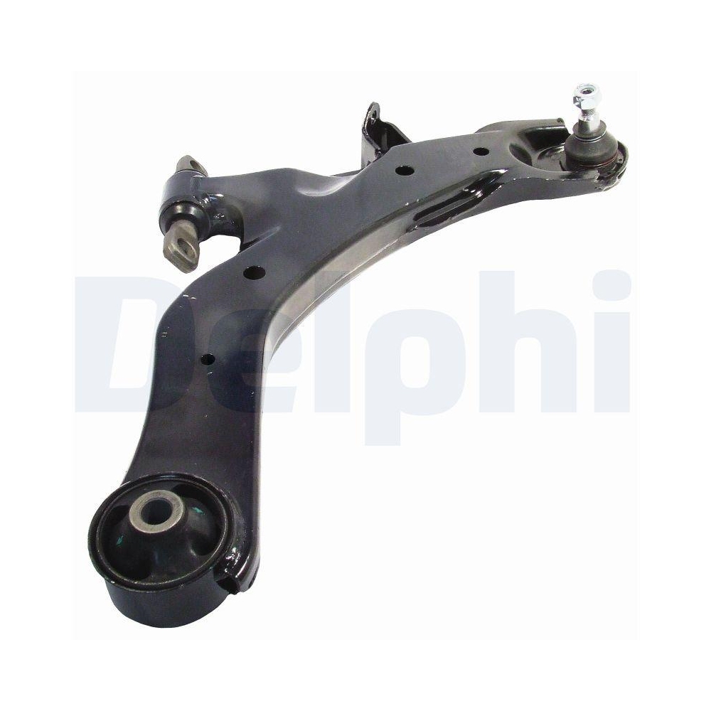 DELPHI TC2403 Lenker, Radaufh&auml;ngung f&uuml;r HYUNDAI, Vorderachse rechts, au&szlig;en