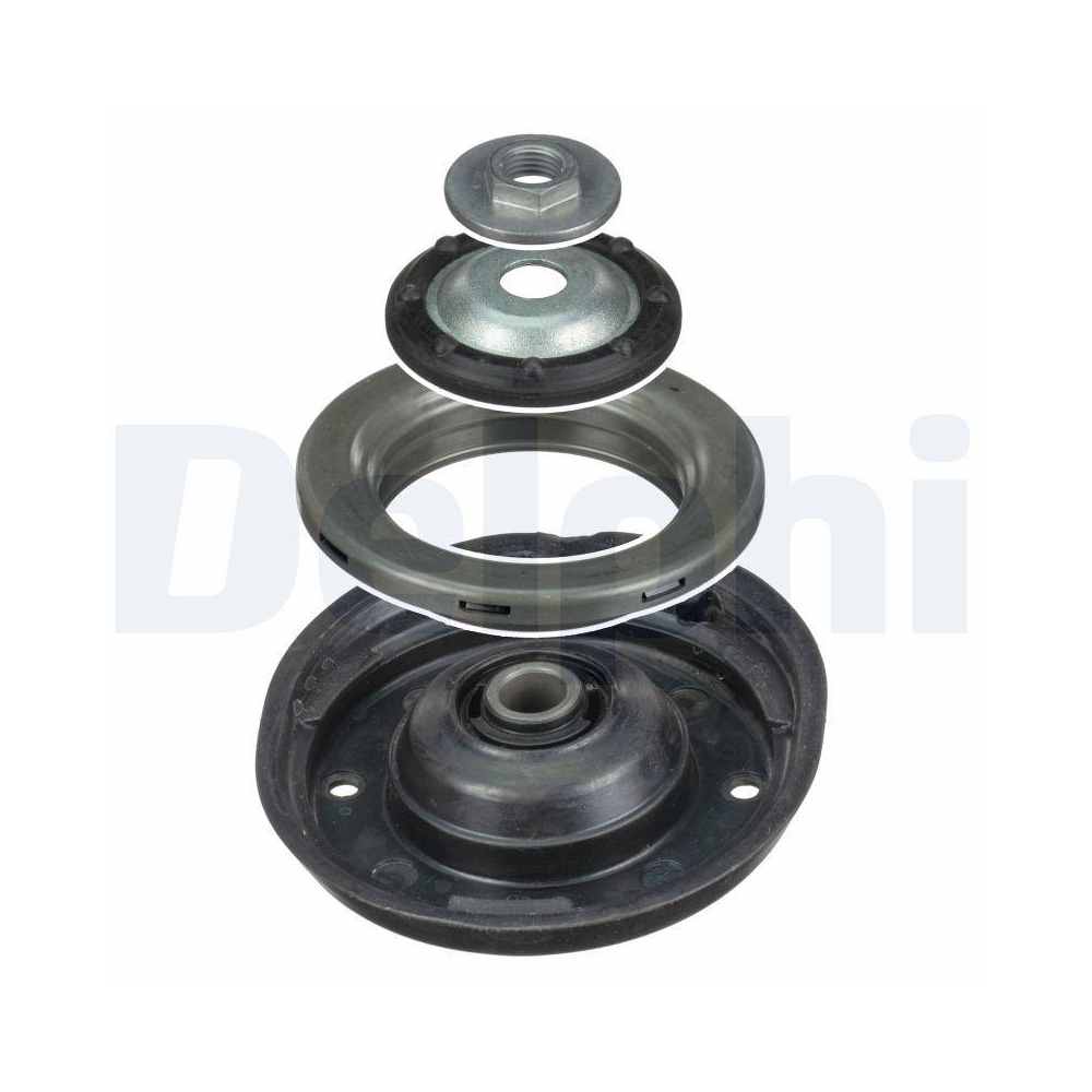 DELPHI BSJ10032 Reparatursatz, Federbeinst&uuml;tzlager f&uuml;r CITRO&Euml;N PEUGEOT