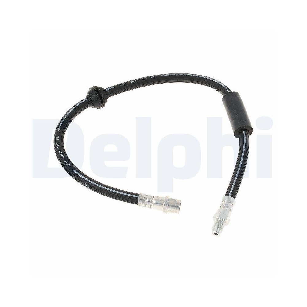 DELPHI LH7760 Bremsschlauch f&uuml;r MERCEDES-BENZ, Vorderachse