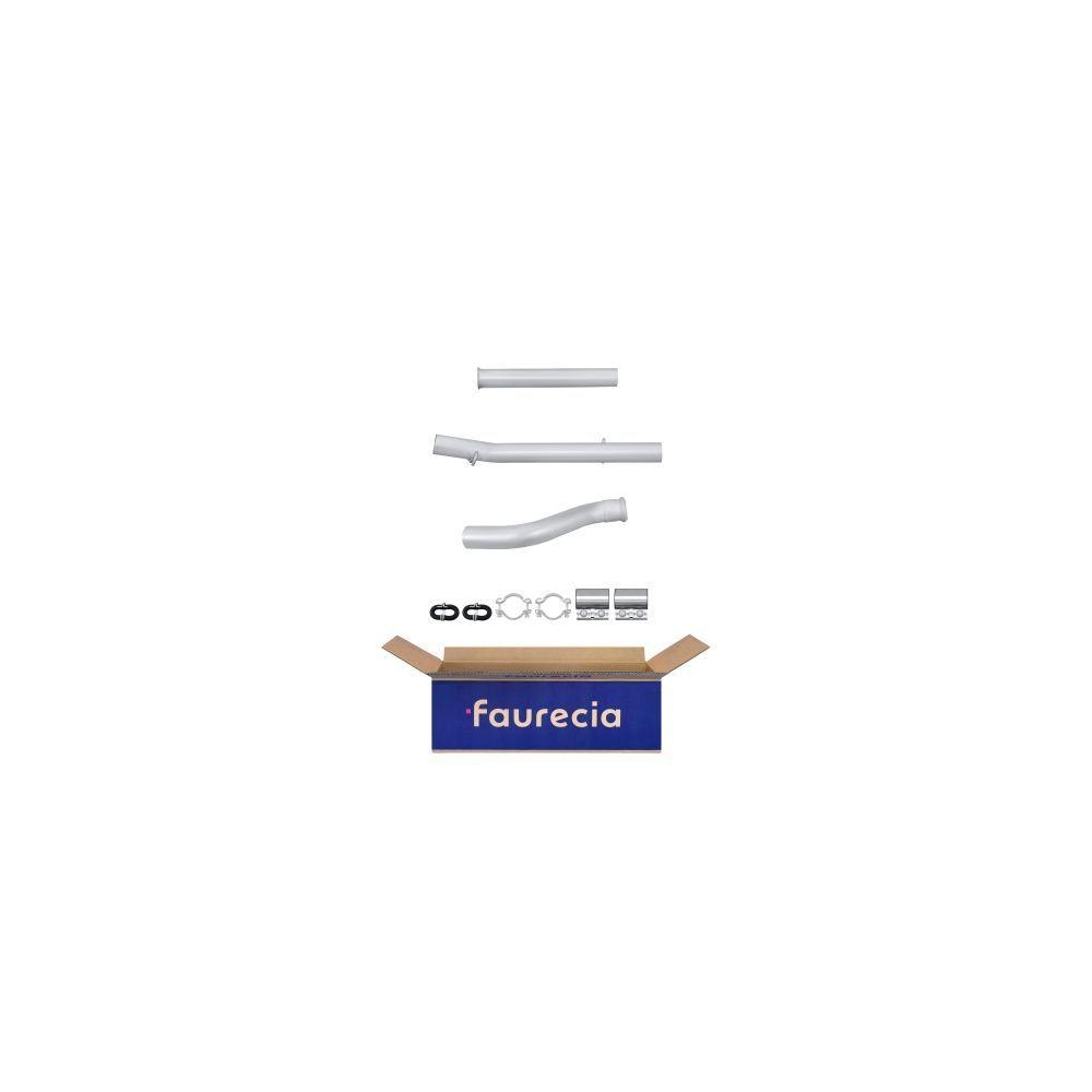 HELLA Abgasrohr 8LA 366 003-061 Easy2Fit –