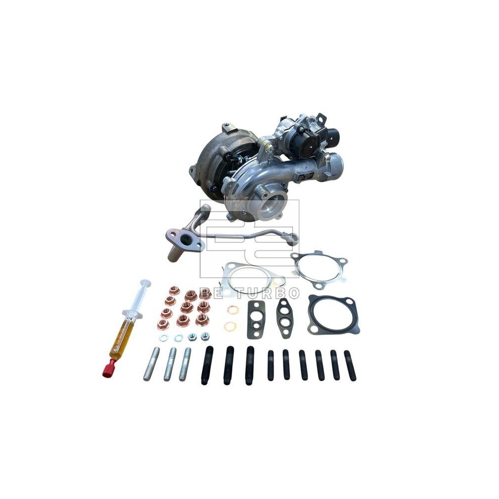 BE TURBO 130554SK1 Lader, Aufladung BE TURBOLADER SUPERKIT f&uuml;r TOYOTA