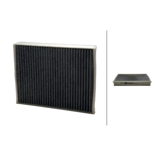 HELLA 8ZC 366 120-251 Filter, Innenraumluft f&uuml;r FORD VOLVO FORD USA LINCOLN