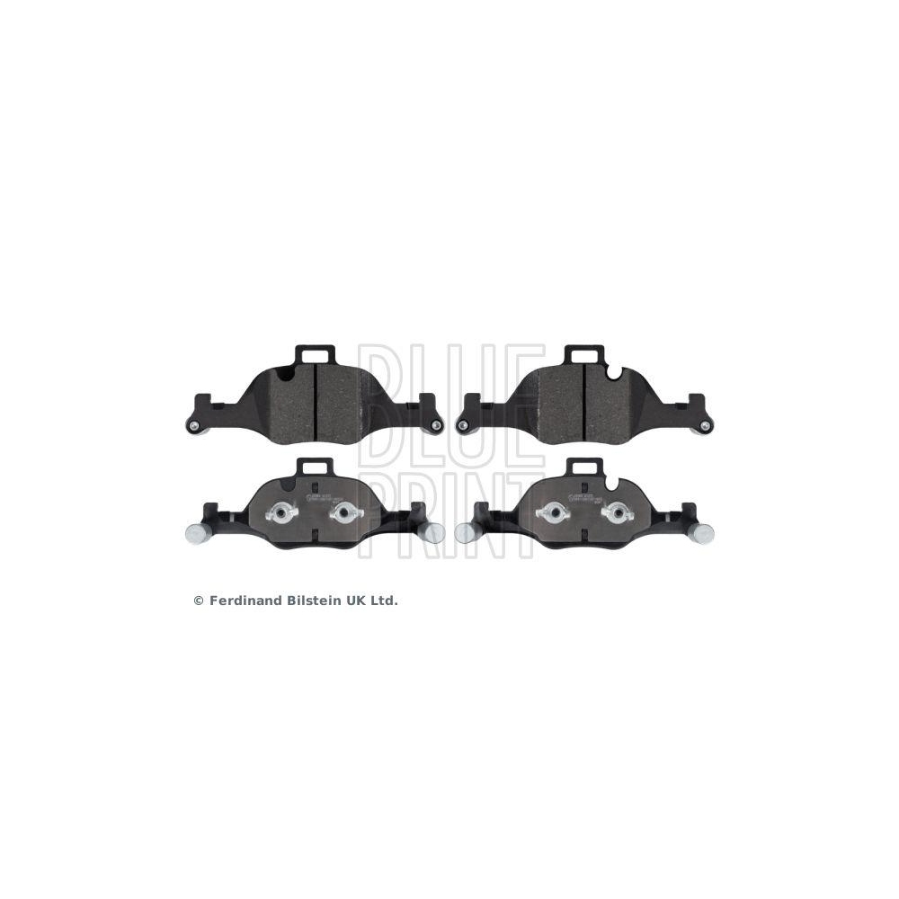 Bremsbelagsatz, Scheibenbremse BLUE PRINT ADB114229 f&uuml;r BMW, Vorderachse