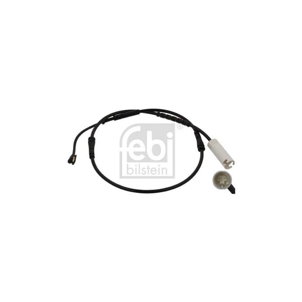 FEBI BILSTEIN Warnkontakt, Bremsbelagverschlei&szlig; 36570 f&uuml;r MINI