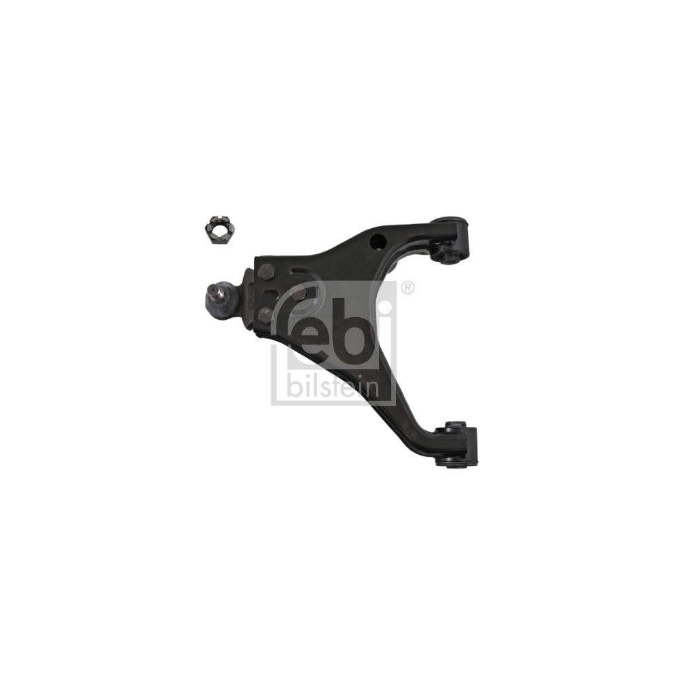 FEBI BILSTEIN Lenker, Radaufh&auml;ngung 41703 f&uuml;r KIA, Vorderachse links, unten