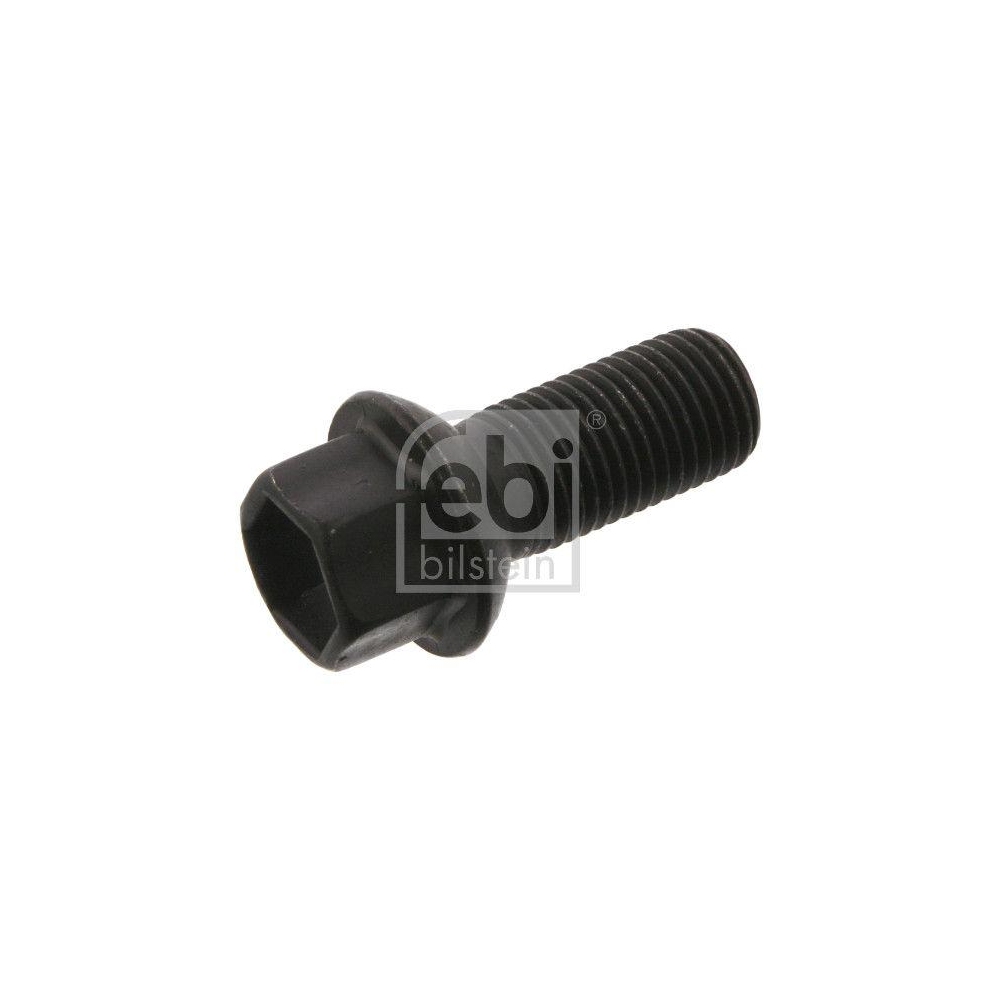 Radschraube FEBI BILSTEIN 46703 für MERCEDES-BENZ, Hinterachse, Vorderachse