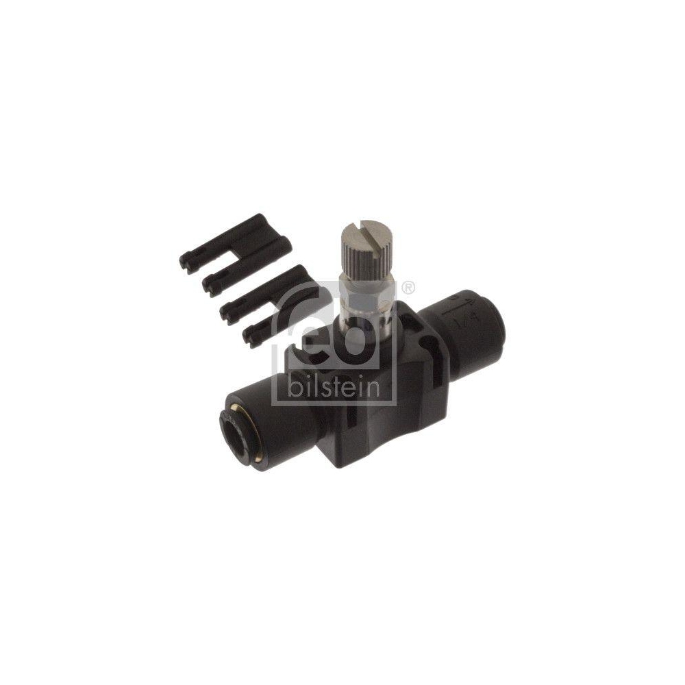 Drosselventil FEBI BILSTEIN 101312 febi Plus für MERCEDES-BENZ EVOBUS SETRA