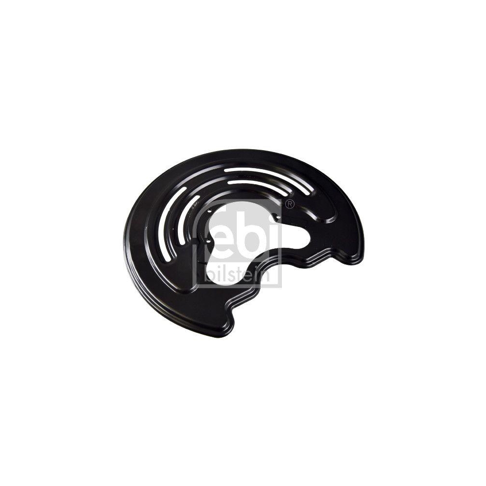 FEBI BILSTEIN Spritzblech, Bremsscheibe 175354 febi Plus f&uuml;r NISSAN OPEL RENAULT