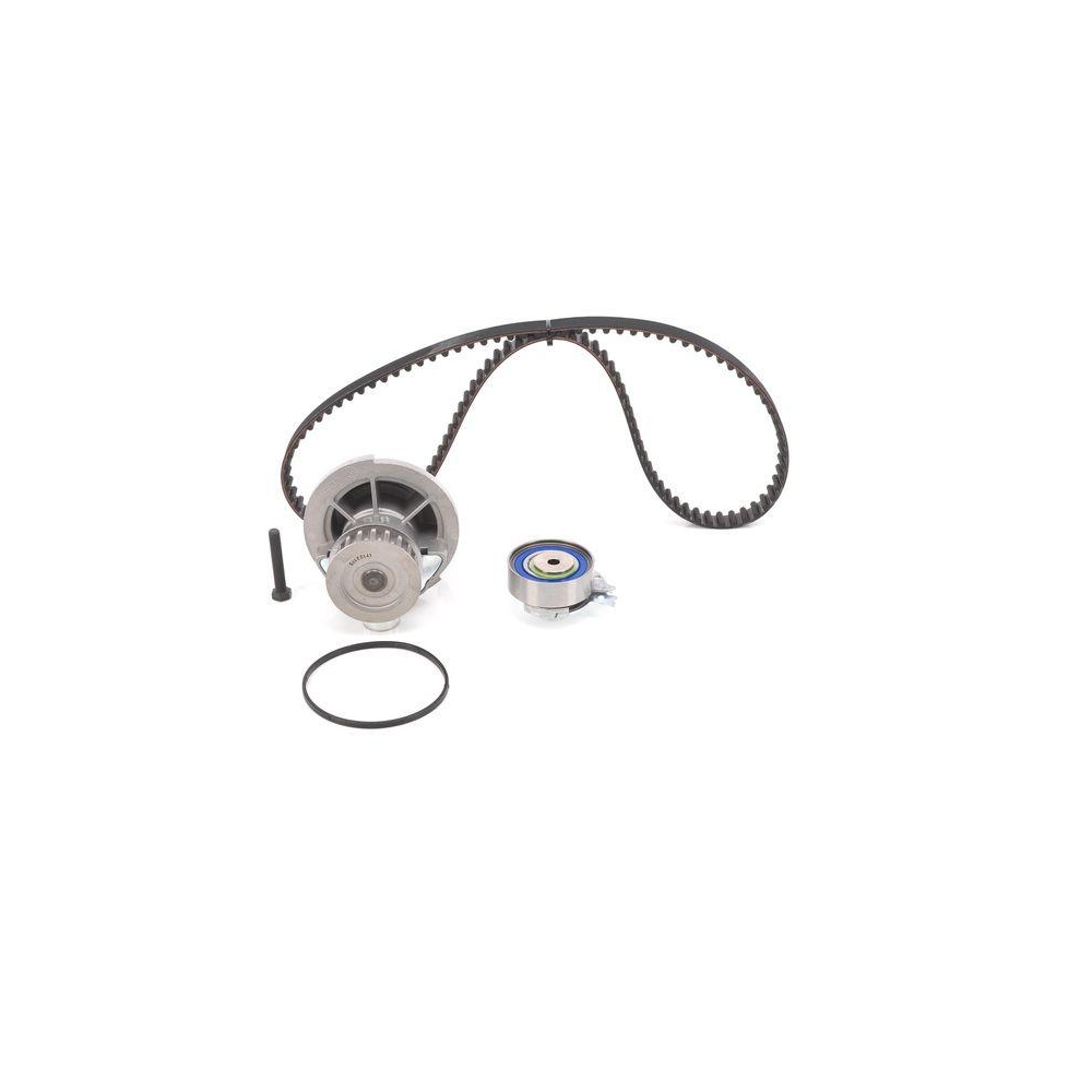 Wasserpumpe + Zahnriemensatz BOSCH 1 987 948 879 für