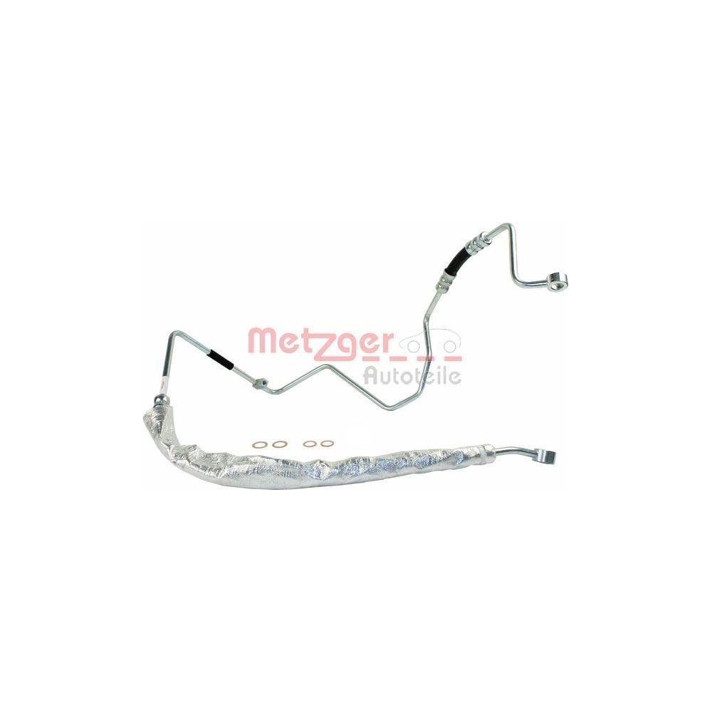 Hydraulikschlauch, Lenkung METZGER 2361061 f&uuml;r VAG