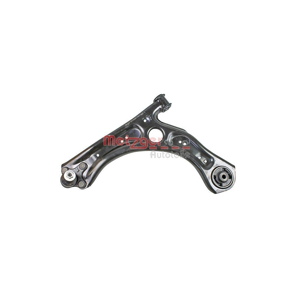 Lenker, Radaufh&auml;ngung METZGER 58118201 KIT + f&uuml;r AUDI SEAT SKODA VW