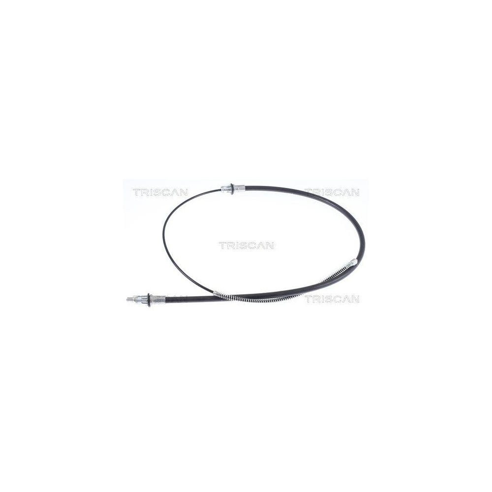 Seilzug, Feststellbremse TRISCAN 8140 80113 f&uuml;r CHRYSLER DODGE, hinten rechts