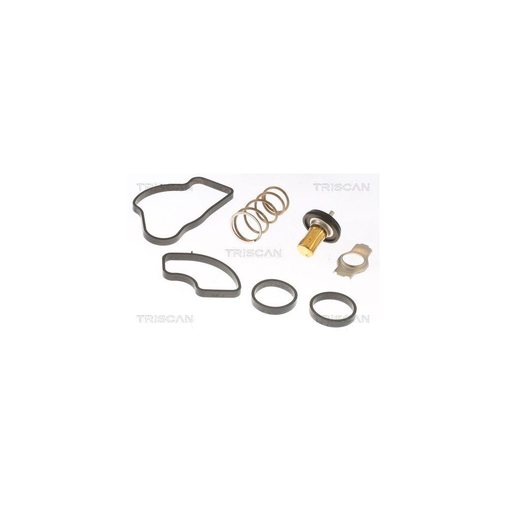Thermostat, K&uuml;hlmittel TRISCAN 8620 52188 f&uuml;r ALFA ROMEO FIAT SUZUKI JEEP