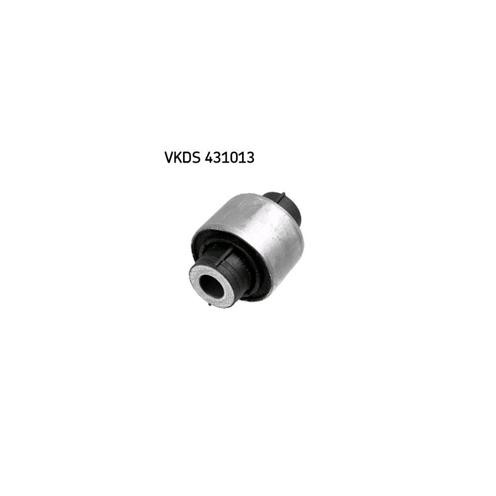 Lagerung, Lenker SKF VKDS 431013 f&uuml;r AUDI SEAT SKODA VW, Hinterachse beidseitig