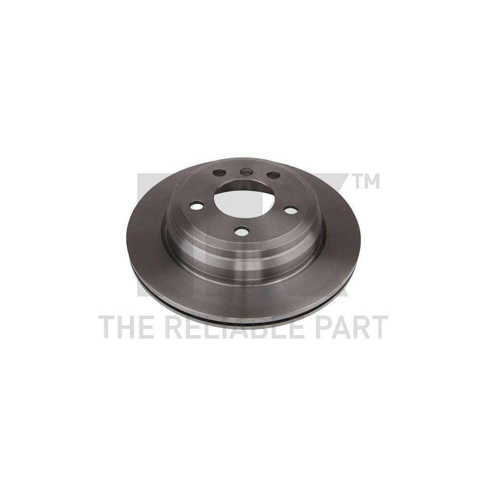 Bremsscheibe NK 201597 für BMW, Hinterachse