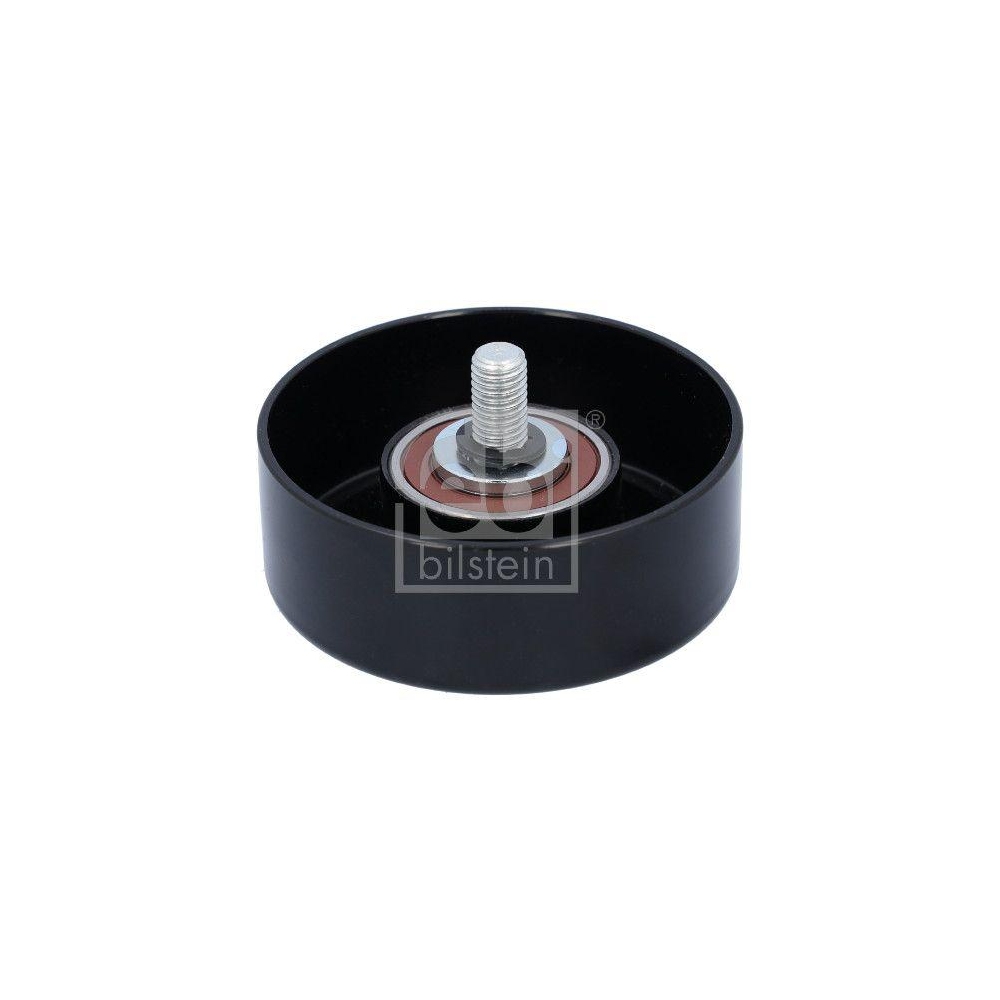 FEBI BILSTEIN Umlenk-/F&uuml;hrungsrolle, Keilrippenriemen 182321 f&uuml;r HYUNDAI KIA