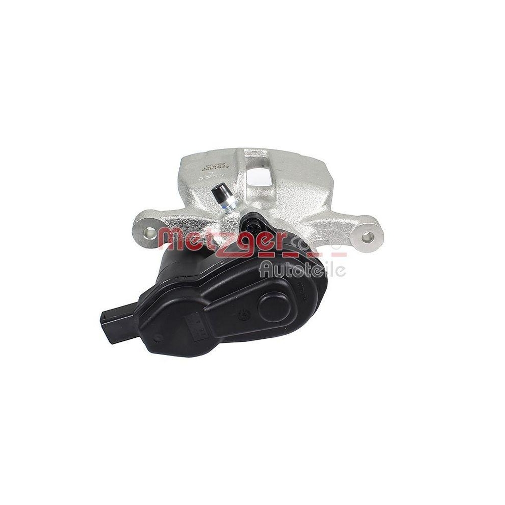 Bremssattel METZGER 6261553 GREENPARTS f&uuml;r AUDI, Hinterachse links