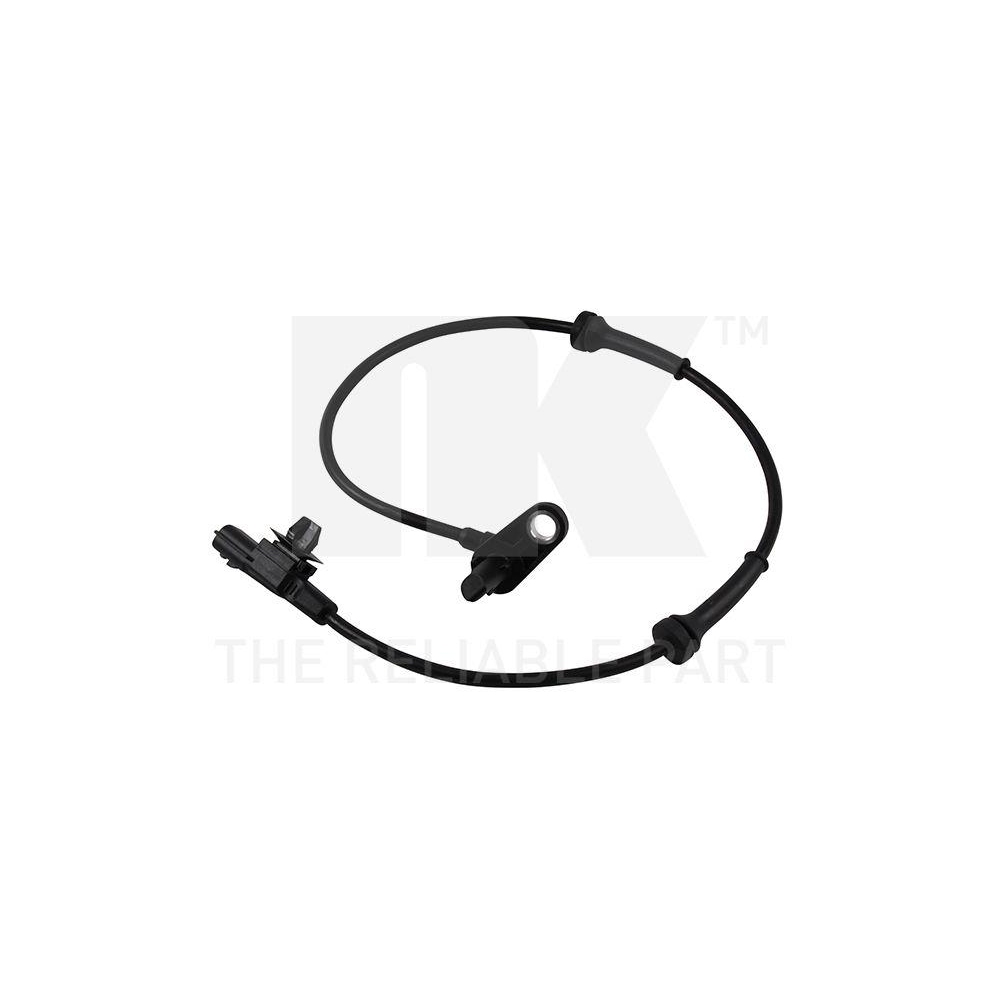 Sensor, Raddrehzahl NK 292242 f&uuml;r NISSAN, Hinterachse rechts
