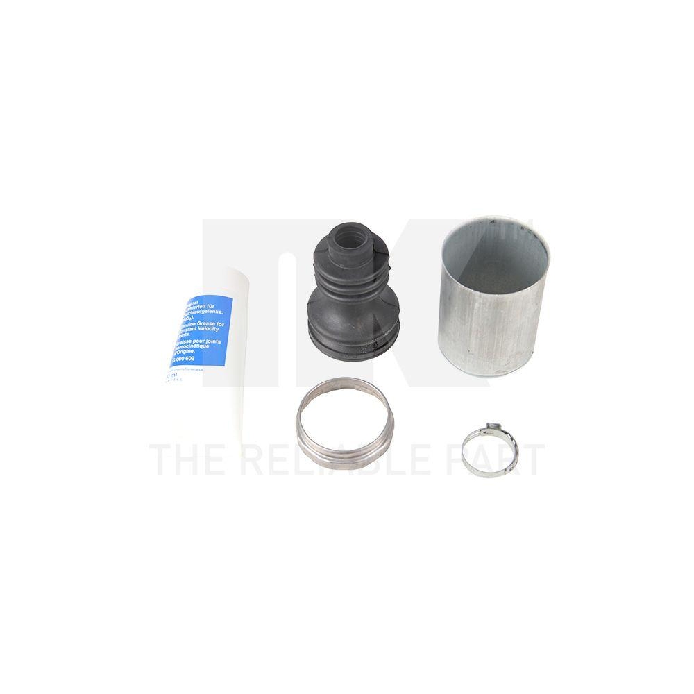 Faltenbalgsatz, Antriebswelle NK 521914 f&uuml;r CITRO&Euml;N PEUGEOT, Vorderachse links