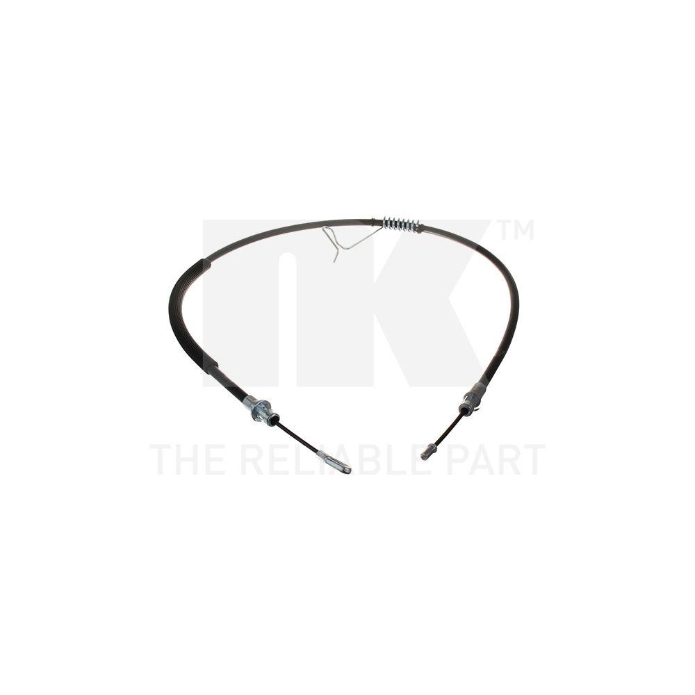 Seilzug, Feststellbremse NK 9025200 f&uuml;r FORD, rechts