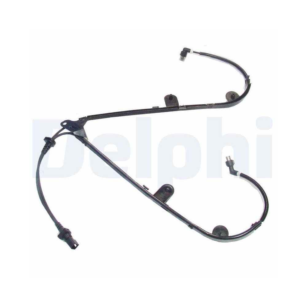 DELPHI SS20131 Sensor, Raddrehzahl f&uuml;r FORD MAZDA, Hinterachse