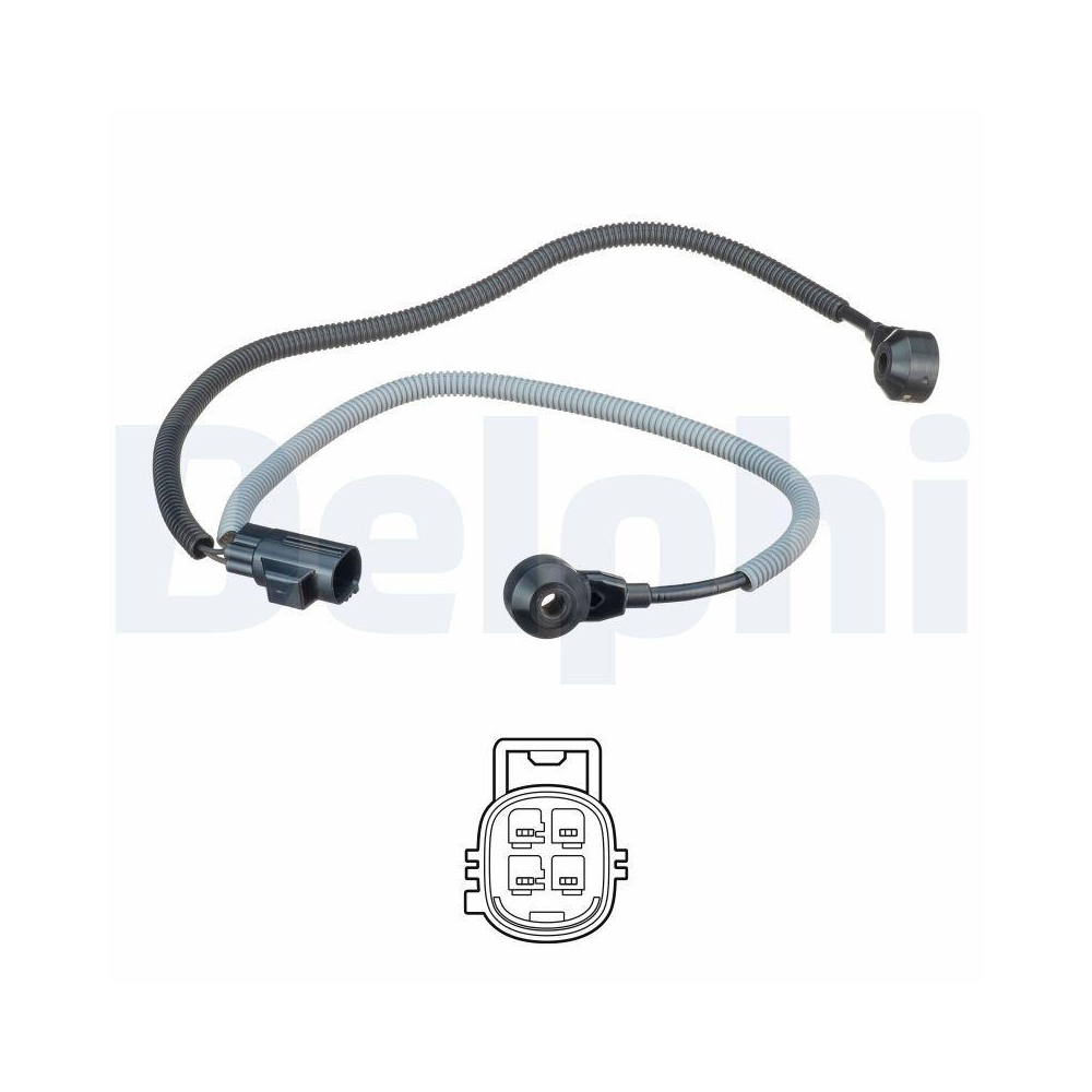 DELPHI AS10240 Klopfsensor f&uuml;r VOLVO
