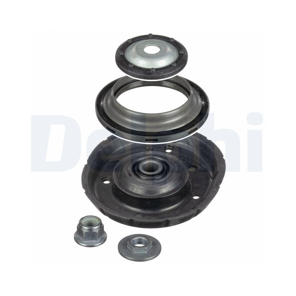 DELPHI BSJ10033 Reparatursatz, Federbeinst&uuml;tzlager f&uuml;r CITRO&Euml;N PEUGEOT