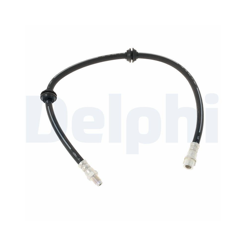 DELPHI LH7761 Bremsschlauch f&uuml;r MERCEDES-BENZ, Hinterachse
