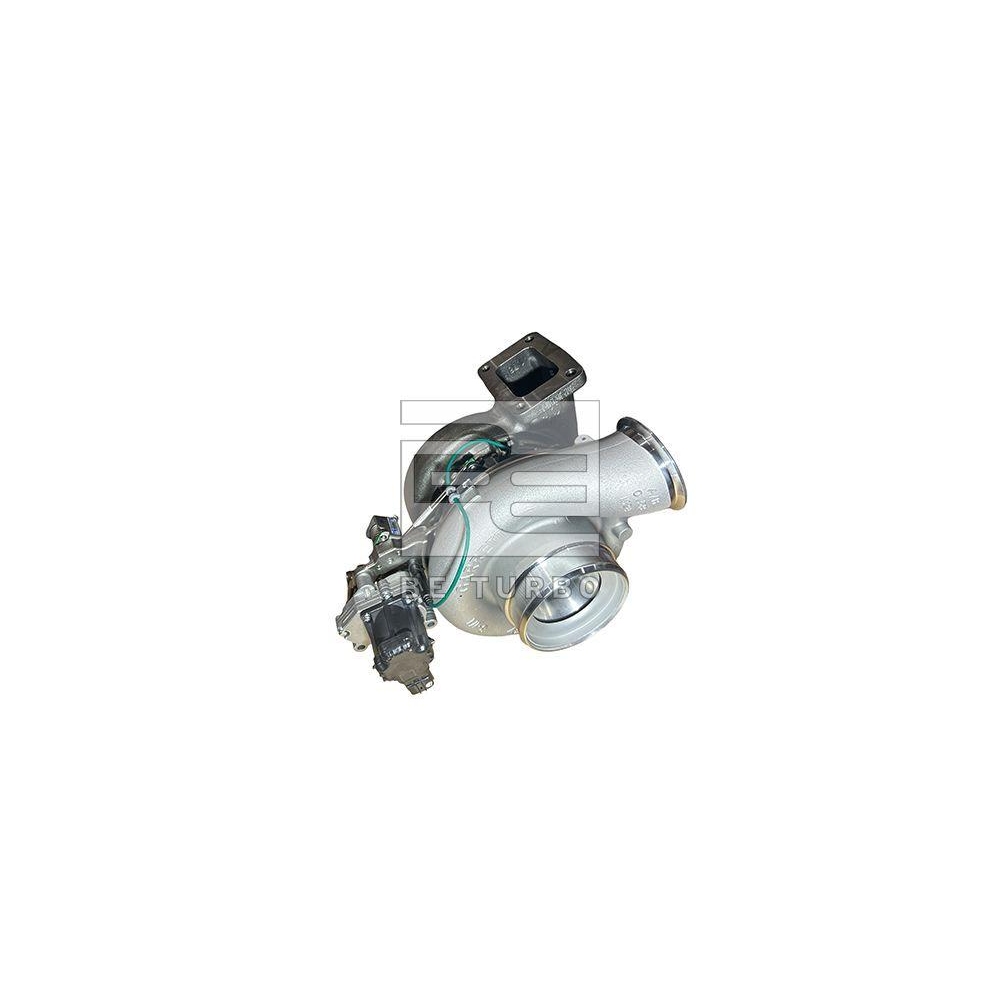 BE TURBO 131264 Lader, Aufladung f&uuml;r IVECO