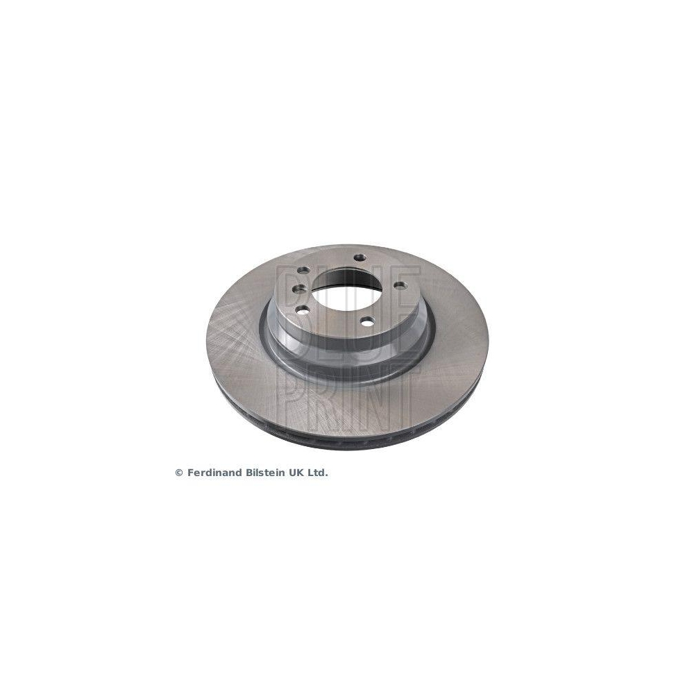 BLUE PRINT ADB114306 2 St&uuml;ck Bremsscheiben f&uuml;r BMW, Vorderachse