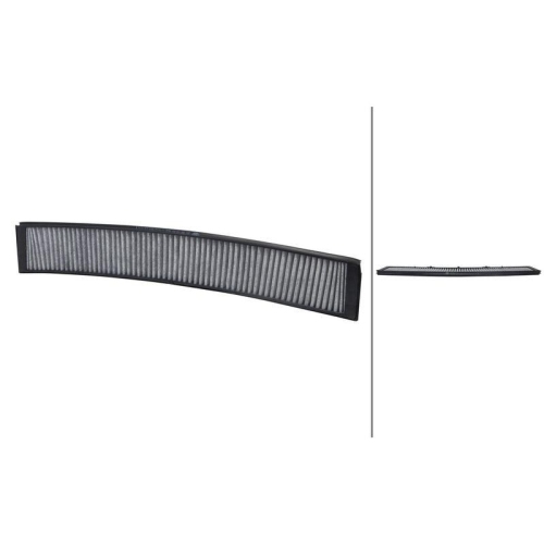 HELLA 8ZC 366 122-551 Filter, Innenraumluft f&uuml;r BMW