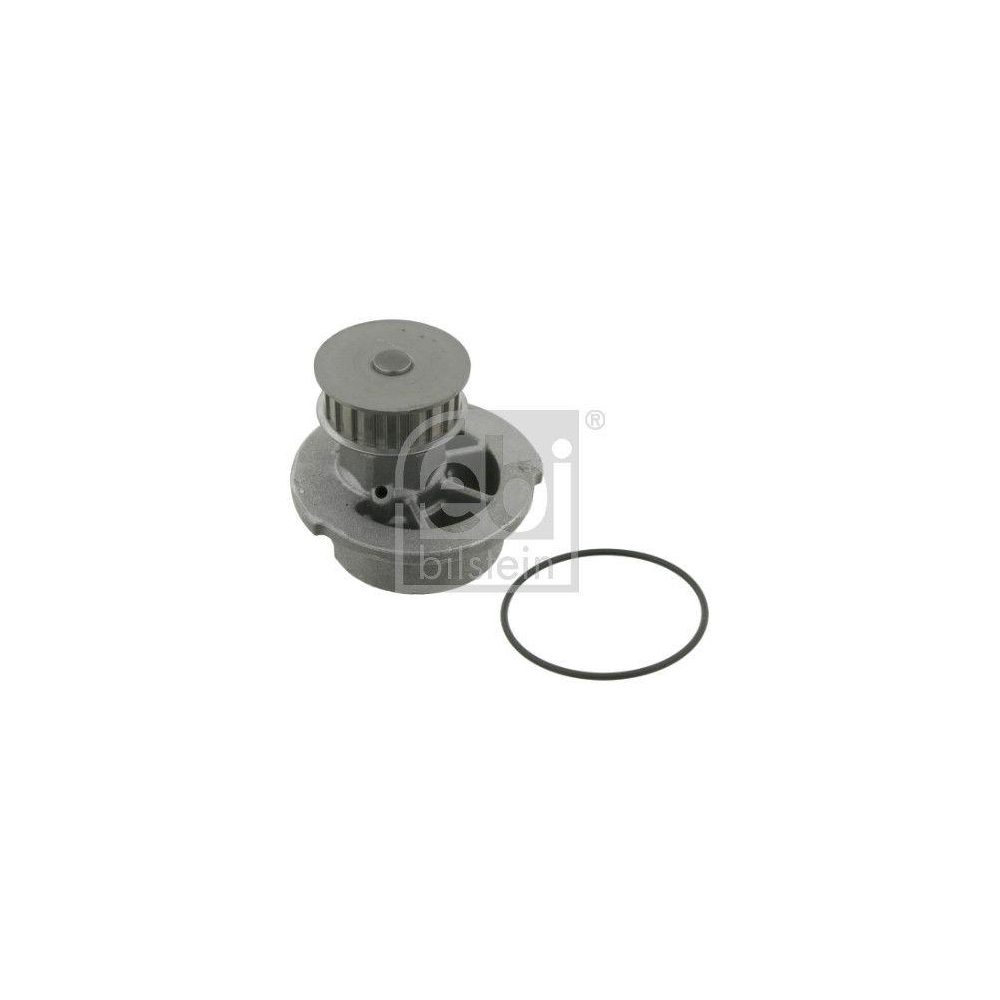 FEBI BILSTEIN Wasserpumpe, Motork&uuml;hlung 01257 f&uuml;r OPEL VAUXHALL GENERAL MOTORS