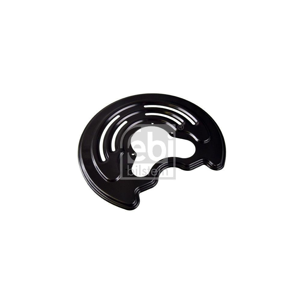 FEBI BILSTEIN Spritzblech, Bremsscheibe 175355 febi Plus f&uuml;r NISSAN OPEL RENAULT