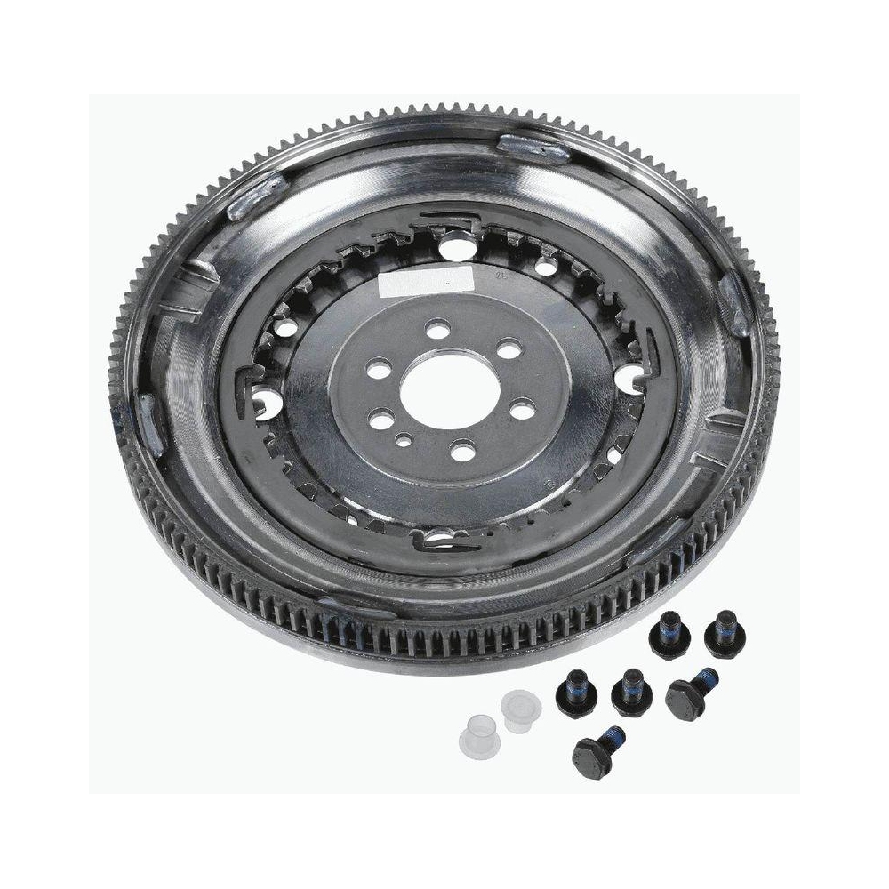 Schwungrad SACHS 2295 601 008 Zwei-Massen-Schwungrad für SEAT SKODA VW VW (FAW)