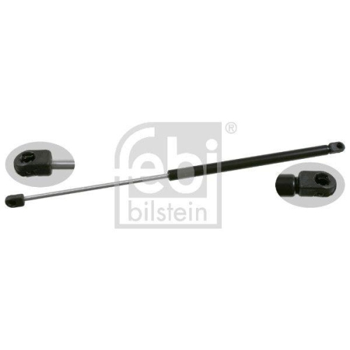 FEBI BILSTEIN Gasfeder, Koffer-/Laderaum 25125 f&uuml;r OPEL VAUXHALL GENERAL MOTORS