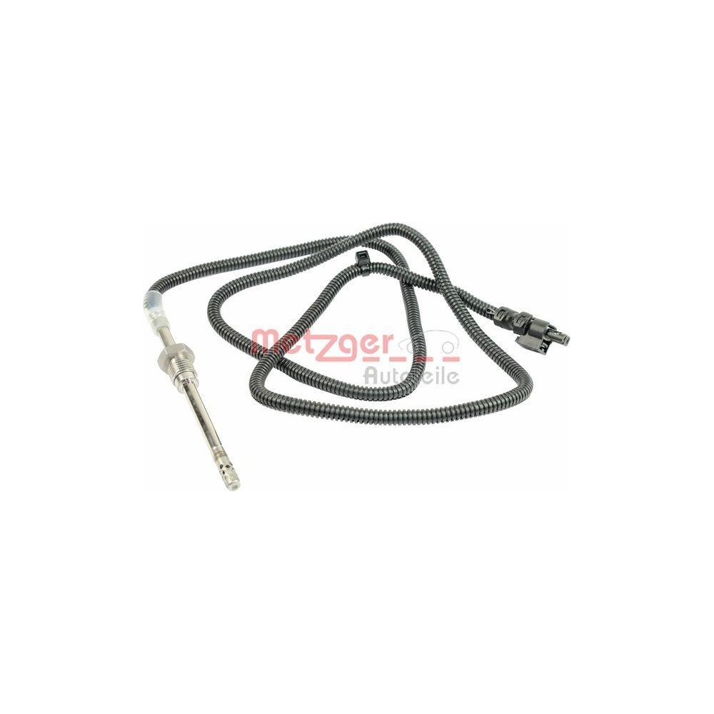 Sensor, Abgastemperatur METZGER 0894232 ORIGINAL ERSATZTEIL f&uuml;r MERCEDES-BENZ